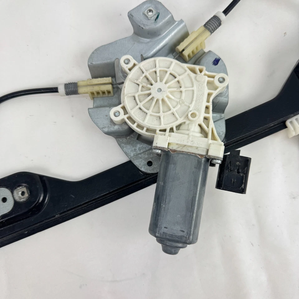 Motor regulador ventana conductor delantero izquierdo Dodge Charger 2006-2010 OEM 5065471AF Foto 4 de 4