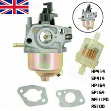 Carburettor Carb For Mountfield RS100 HP414 HP45 HP42R HP180R HP164 Lawnmower UK