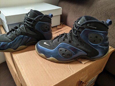 Size 11.5 - Nike Zoom Rookie Binary Blue 2012