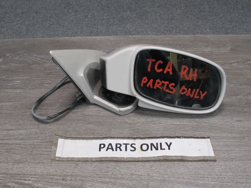 🥇92-96 TOYOTA CRESTA MARK2 JZX90 RIGHT DOOR SIDE VIEW HEATED MIRROR OEM