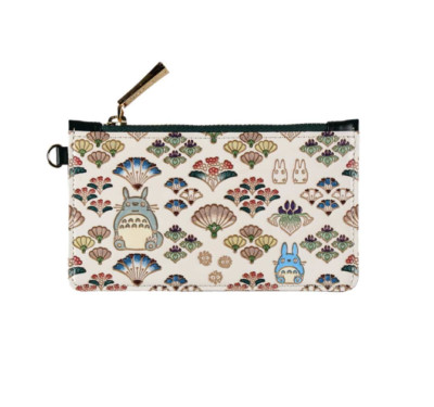 Studio Ghibli My Neighbor Totoro Bunkoya ''Ozeki'' Neat Card Case Japan New
