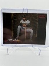2023 Stadium Club #47 Fernando Tatis Jr. Red Foil