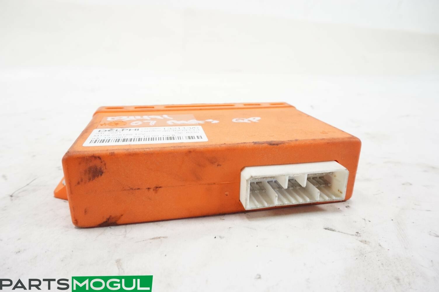 04-08 Maserati Quattroporte M139 A/C Air Condition Control Module Unit OEM