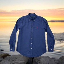 Premium Oxford Deluxe Button Shirt