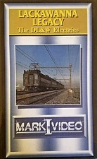 Mark I Video -  THE LACKAWANNA COLLECTION - 3 DVD Set - 5 Volumes