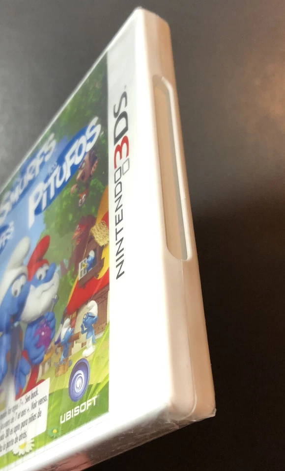 The Smurfs (3DS) NEW - Image 4 of 4