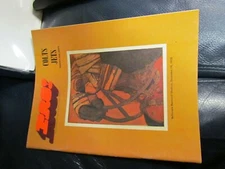 Dec 19,  1970 Baltimore Colts vs New York Jets Pro Program 