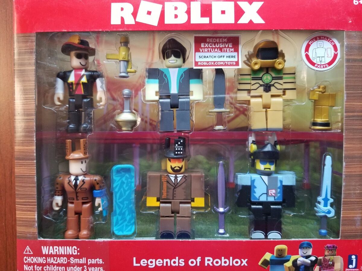 New Roblox Jazwares Website : r/roblox