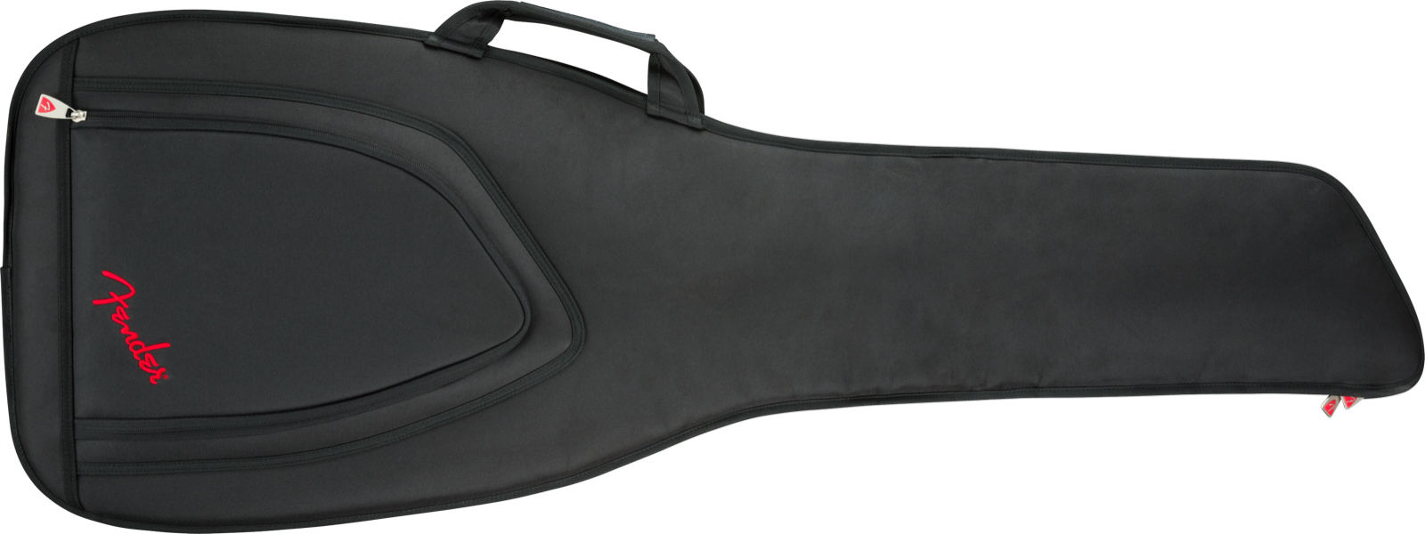 Fender FBSS610 Short Scale Bass Gig Bag Black eBay