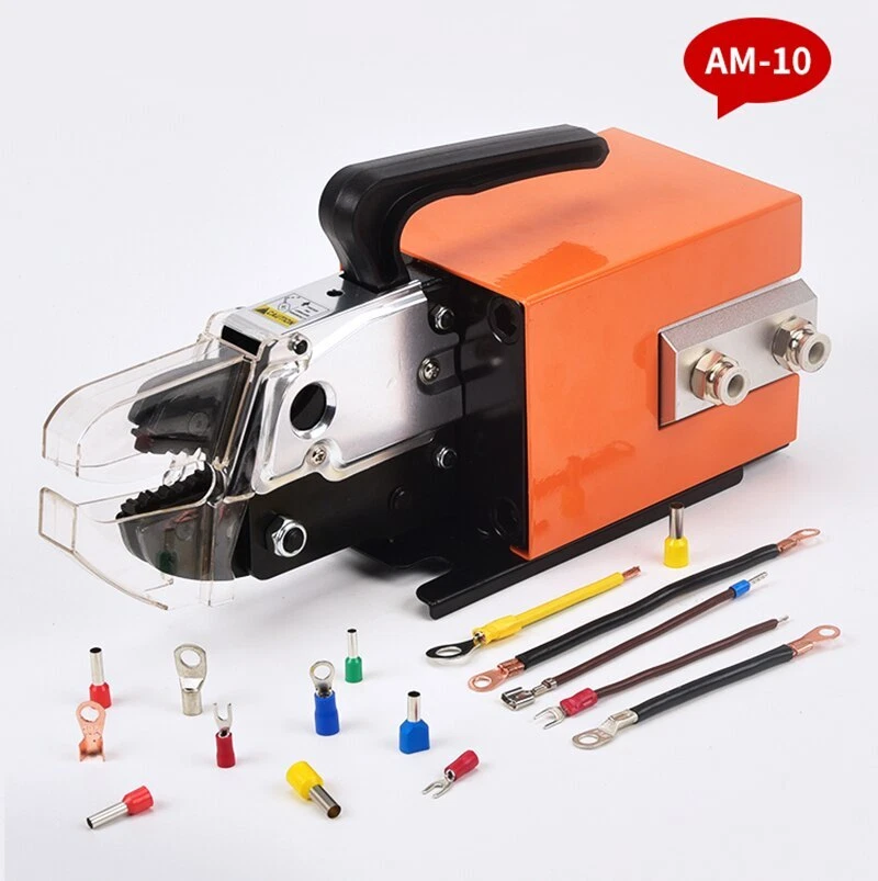 Pneumatic crimping tool deals