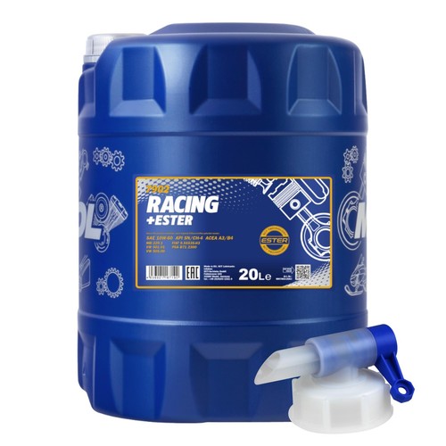 Aceite de motor MANNOL 5W-30 Combi LL 1-20L 5W-40 10W-40 Extreme 7715 Energy Premium - Imagen 5 de 11
