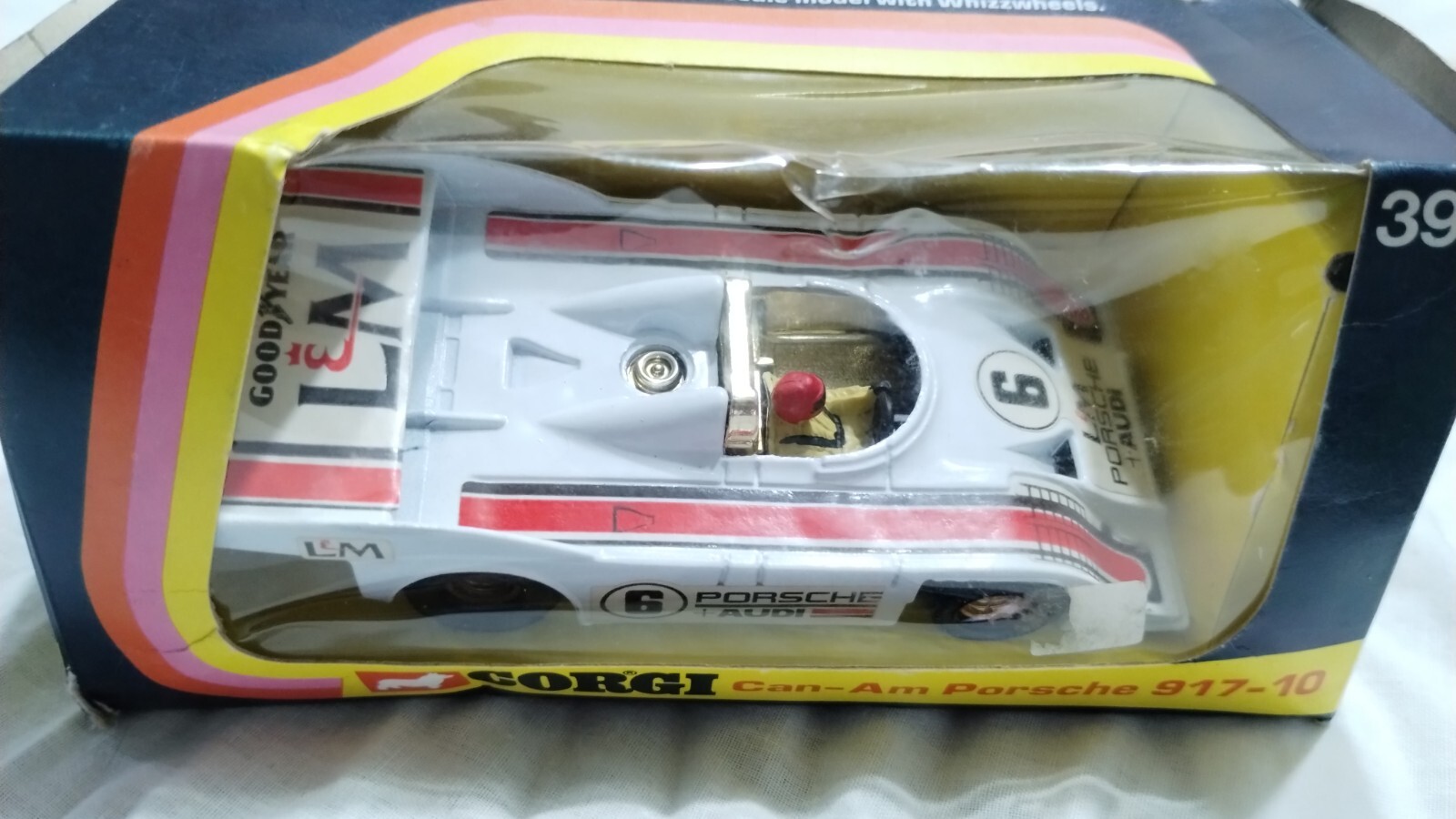 Porsche 956LH TAKA-Q `86 du Mans (No.7) (Diecast Car) - HobbySearch
