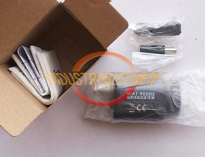 ONE New WATEC WAT-902H3 Industrial Phase Low Illumination Camera #A6-29