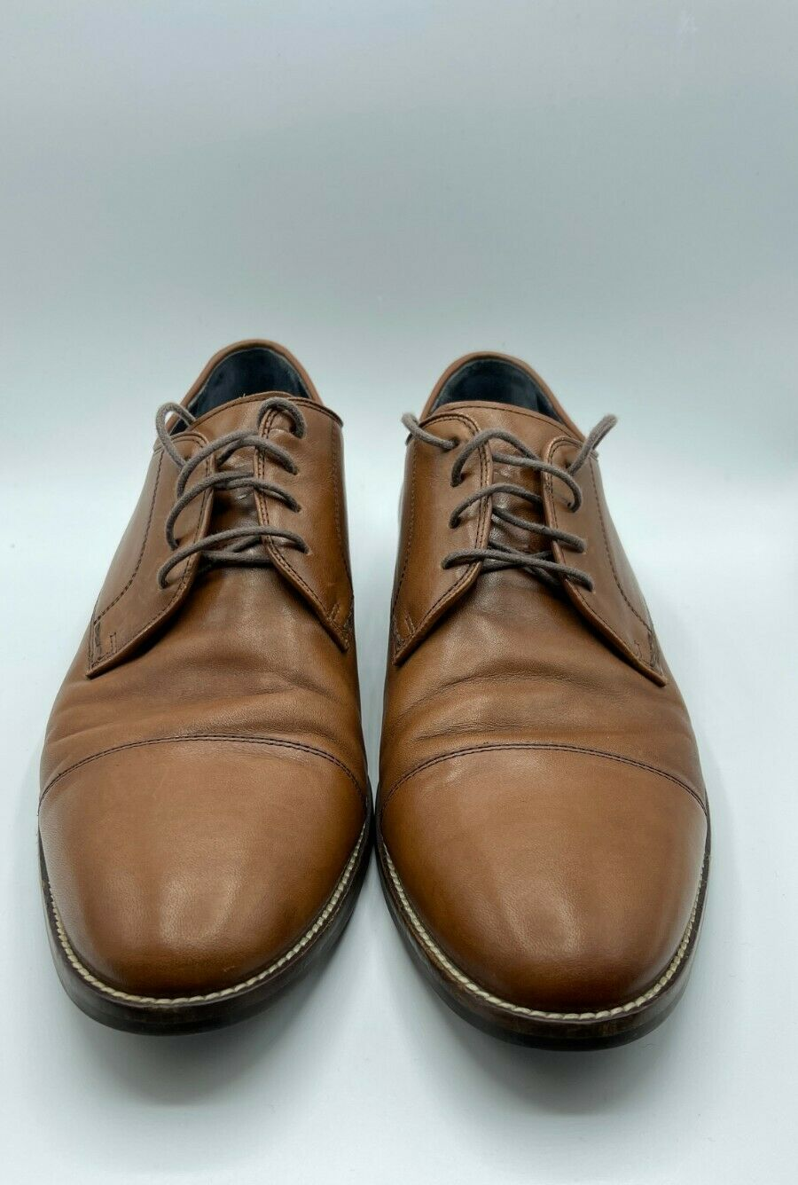 Cole Haan Men's Lenox Hill Cap Oxford 