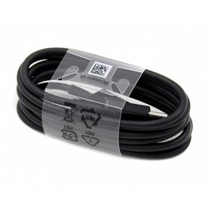 USB C SYNC Data Cable Type C Fast Charging Cable Cord For Samsung S22 S23 Black