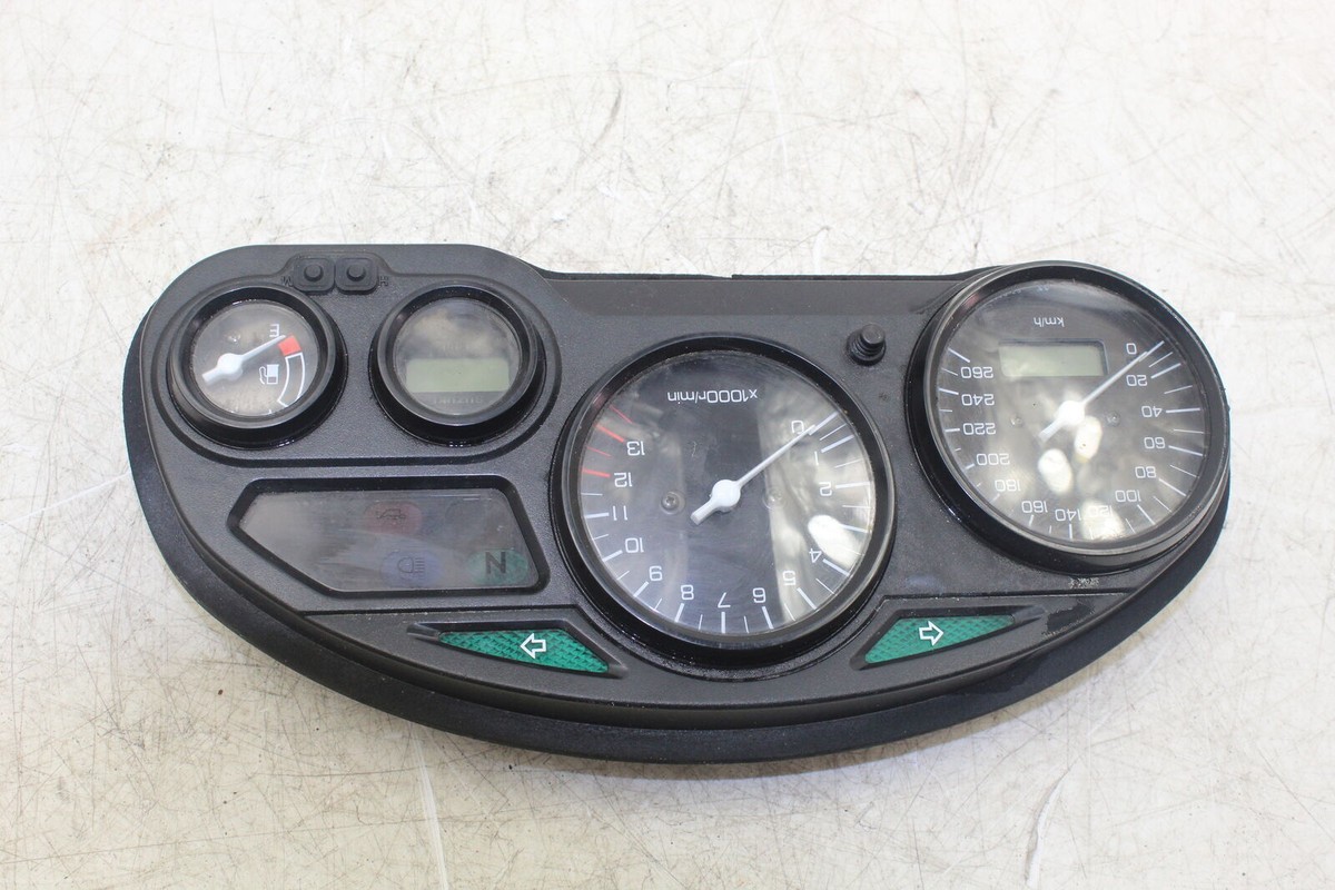 98-06 Suzuki Katana 750 Gsx750f Speedometer Gauges Display Cluster