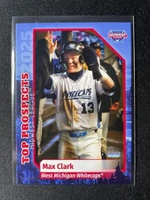 2025 Choice Midwest League Top Prospects Team Set You Pick Free Shipping!!!