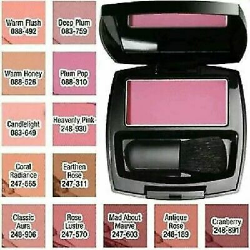 avon true color blush