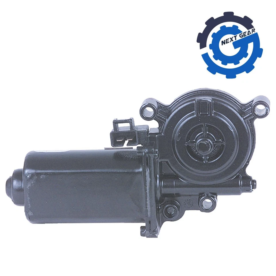 Motor de janela Reman CarQuest 1991-2005 Buick Park Avenue Cadillac Sevilha 42-128 - Imagem 2 de 2
