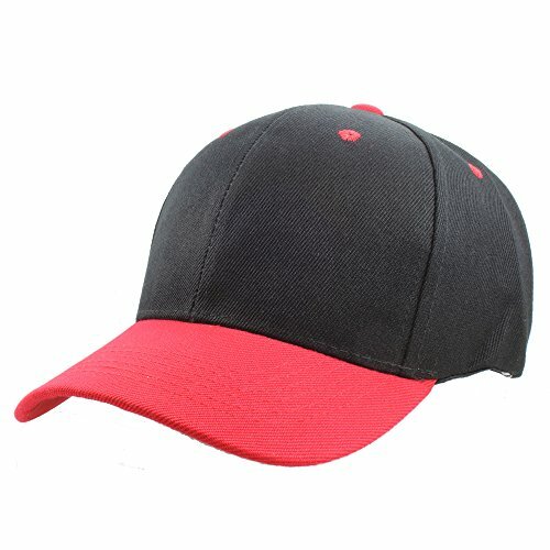 Großhandel einfache leere Baseballkappen verstellbarer Rückengurt 6er-Pack - Bild 84 von 92