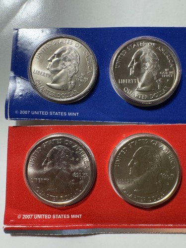 2011 US Mint UNC Coin Set Denver COBM-6059 - Picture 14 of 20