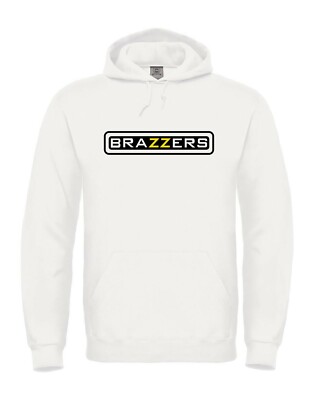 BRAZZERS Fun Sweatshirt Unisex Herren Damen T-Shirt Shirt Pornhub Aufkleber