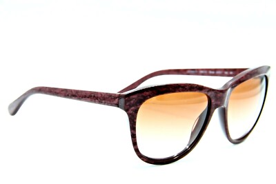 NEW OLIVER PEOPLES OV 5220-S 1385-13 BURGUNDY MARBLE  display picture 2