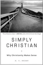 Simply Christian - Hardcover By N.T. Wright - GOOD