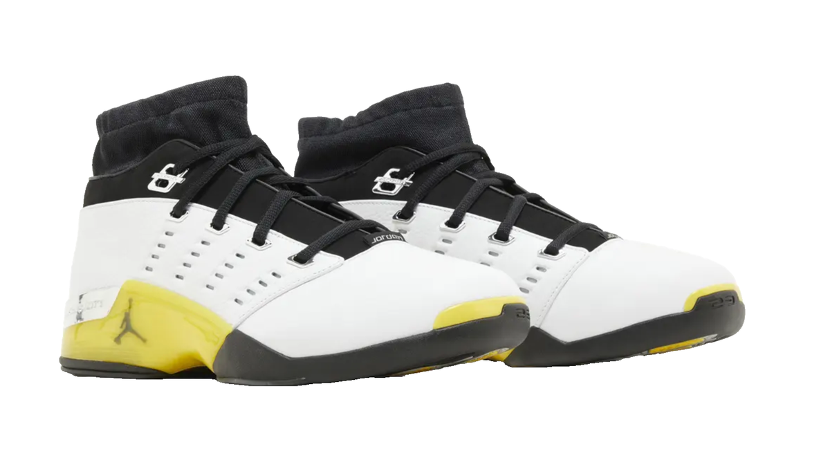 SIZE 17 (RARE) Air Jordan 17 Retro Low SP All Star Lightning