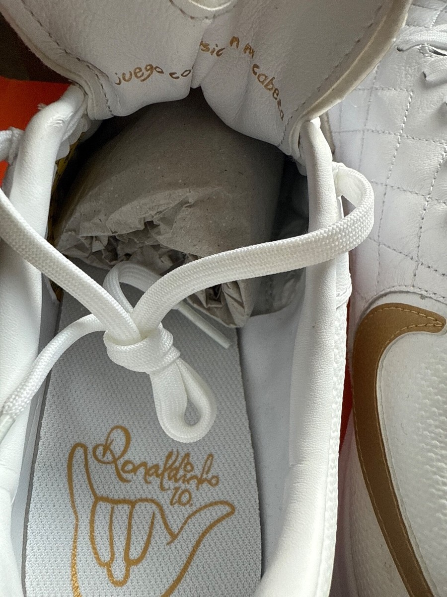 Nike Tiempo Lunar LegendX Pro VII 7 Ronaldinho 10R IC Indoor