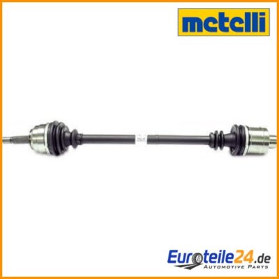 Antriebswelle METELLI 17-0169 für Renault Kangoo Express