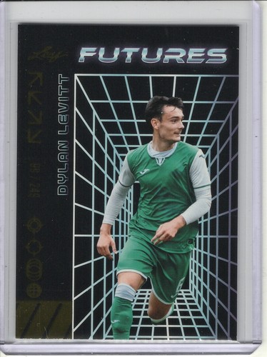 2024 LEAF FUTURES DYLAN LEVITT #99/249