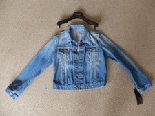 Fire Made In Japan Jil Sander Denim Jacket Large New