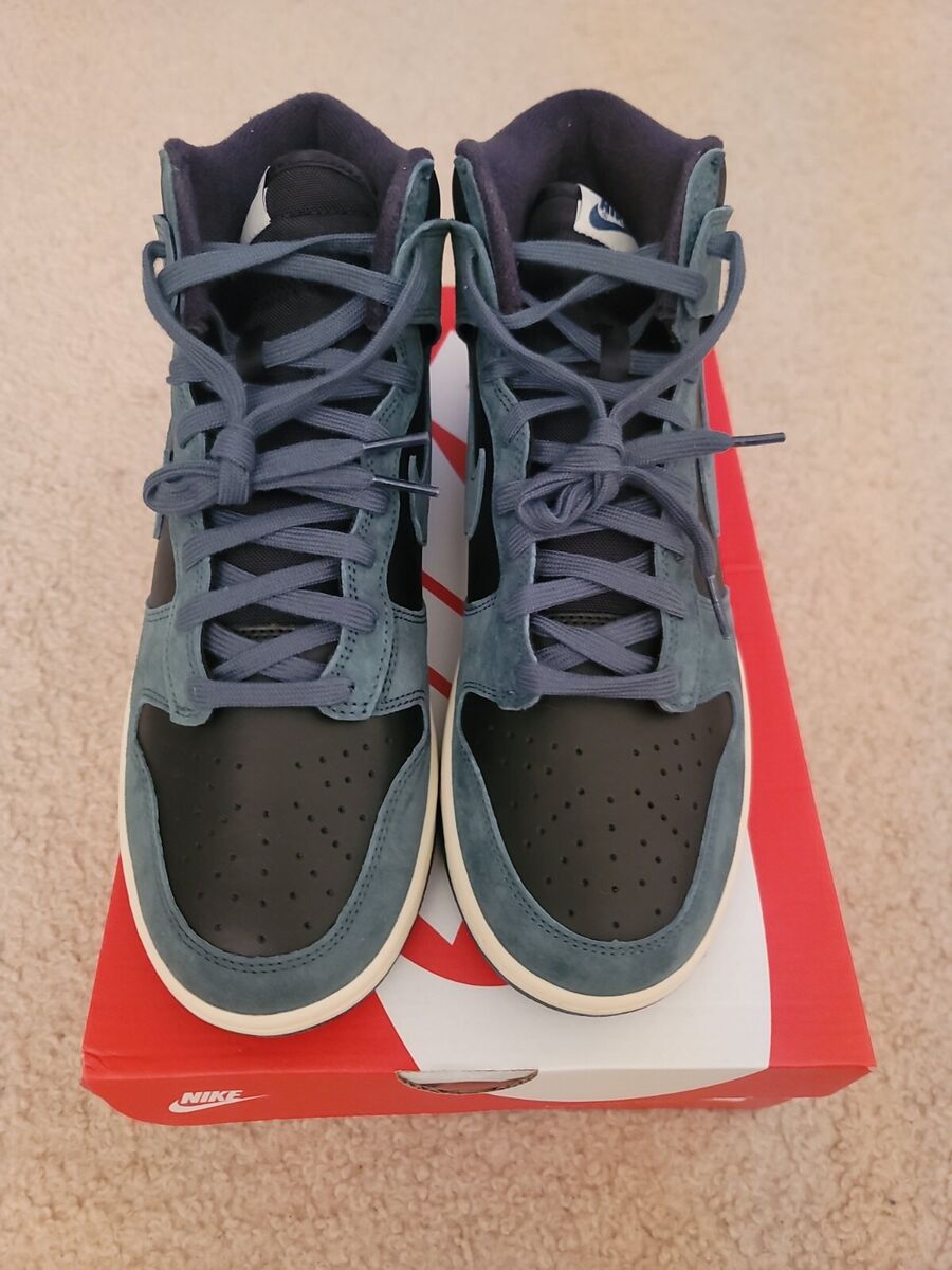 Nike Dunk High Retro PRM Faded Spruce ダンク ハイ Size 10.5 Nike Dunk High Retro PRM Faded Spruce | eBay