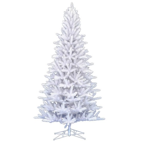 36-Inch Fiber Optic LED American Flag Christmas Tree – Red, White & Blue, Indoor/Outdoor, Includes Star Topper