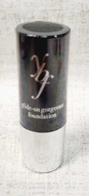 ybf Your Bestfriend Glide On Gorgeous Stick Foundation ~ TAN ~ 0.27 oz NEW!!!