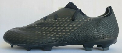 Mens Size 13 Black Adidas X Ghosted.2 Firm Ground Soccer  display picture 1