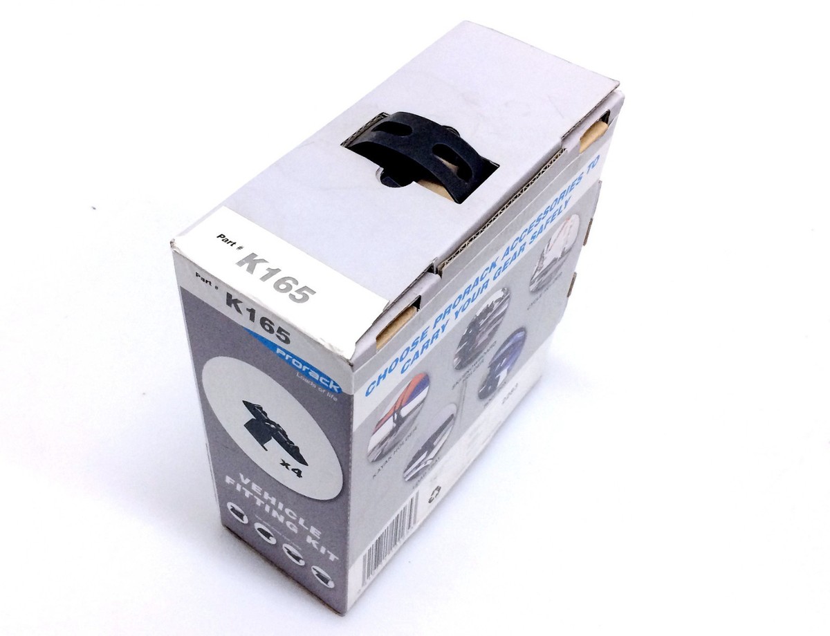 Subaru Legacy,Liberty,Outback,Whispbar/Prorack Fitting Kit,K165