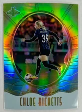 2024 PARKSIDE NWSL PACIFIC WOMEN'S SOCCER NEXT WAVE SP PARALLELS-PICK FROM LIST!