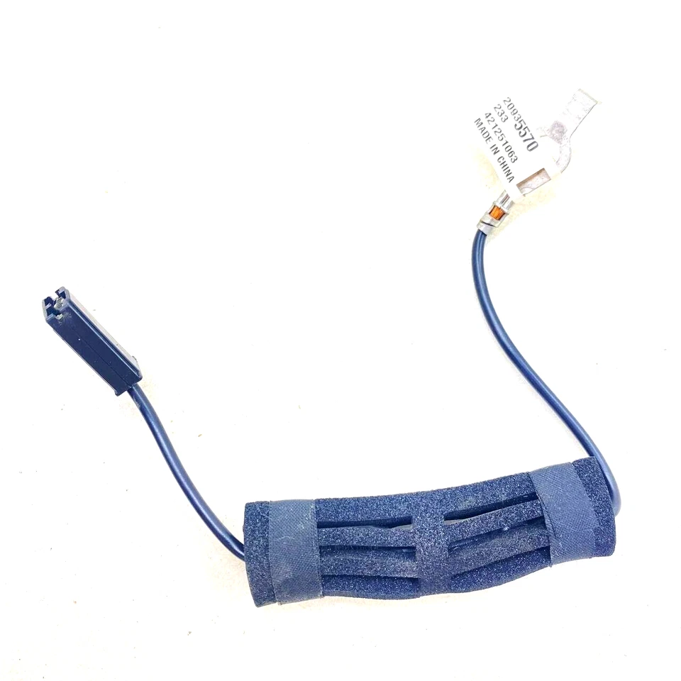 2014 雪佛兰迈锐宝无线电天线接地线圈 20935570 原始设备制造商 — 第 2/4 张图片