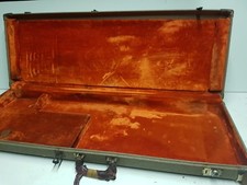 1961 FENDER JAZZMASTER CASE - made in USA