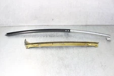 Genuine BMW E28 Window Channel Track Rail Side Rear Left LM50