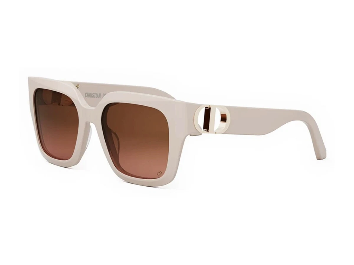 Dior Pink Square Sunglasses for Women for sale | eBay