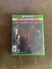 Metal Gear Solid V: Phantom Pain - Microsoft Xbox One