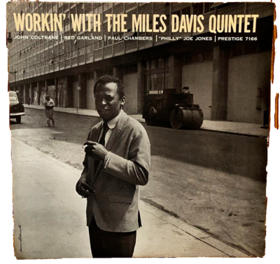 USオリジ MONO Miles Davis Quintet Workin Us Original Mono Miles Davis Quintet Workin | eBay