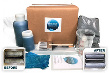 MOT Brake Roller Tester Regritting/Regrit DIY Kit For ONE Class 5 Roller Repair.