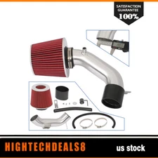 Fits 06-11 Honda Civic DX LX EX EXS 1.8L Short Ram Air Intake System Kit Filter