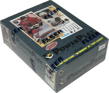 1993-94 Fleer Power Play Hockey Box