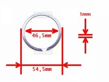 Anillo explosivo; 711800; 9120529; de transmisión automática AW6040 AF13 Opel Tigra Corsa