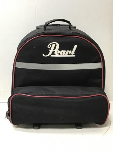 Pearl 14" Snare Drum In Carry Case With Stand